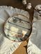Тарілка Кругла 24 см Milk Stone Ексклюзив 845820923572 &ndash; фото 1