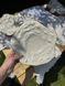 Тарелка для подачи LAVA Cream Коричневый Лофт 538140934652 &ndash; фото 1