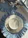 Тарілка PERFECT лінійка LAVA Cream Коричневий Лофт 7869545344732 &ndash; фото 4