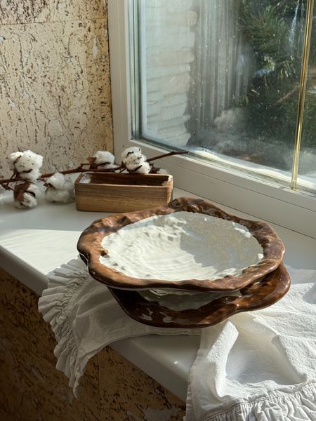 Тарелка для подачи LAVA Мокко Лайт 901069657552 фото