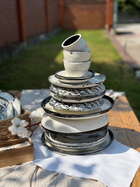 Комплект МИКС 9 на 2 персоны Графит Лайт и TIN&rsquo; 805348412002 фото